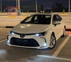 2024 تويوتا كورولا