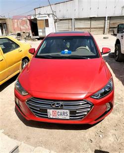 Hyundai Elantra 2017