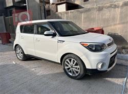 Kia Soul 2018