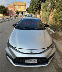 2022 تويوتا كورولا