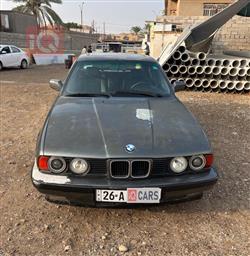 BMW 5-Series 1990