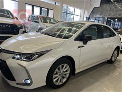 2025 تويوتا كورولا