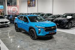 2025 شيفروليه تراكس