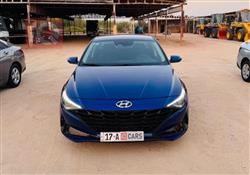 Hyundai Elantra 2023