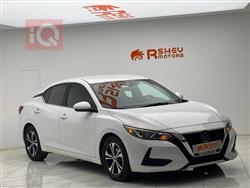 Nissan Sentra 2021