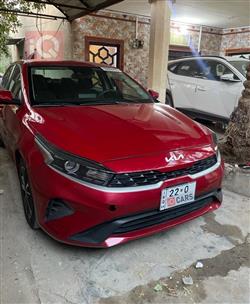 2023 كيا فورتي