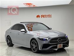 2023 مرسيدس بنز C-Class