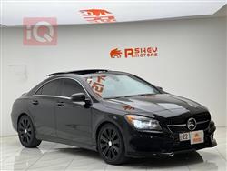 2018 مرسيدس بنز CLA