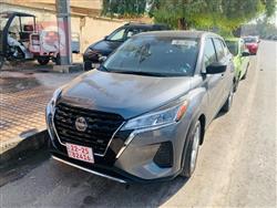 2024 نيسان كيكس