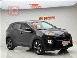 2018 كيا سبورتاج