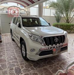 2016 تويوتا لاندكروزر برادو