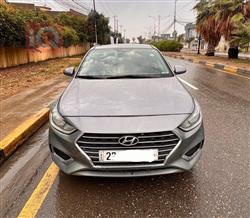 2022 هيونداي أكسنت