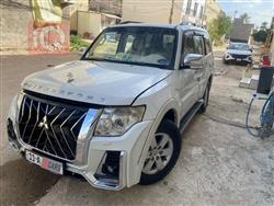 Mitsubishi Pajero 2008