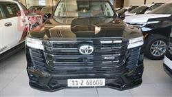 2024 تويوتا لاندكروزر