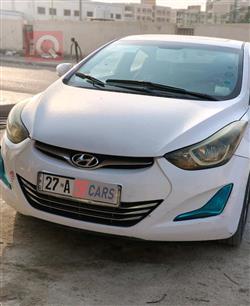 Hyundai Elantra 2014