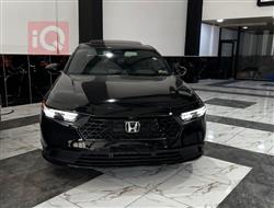 Honda Accord 2025