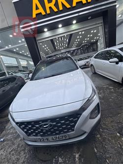 2019 هيونداي سانتافي