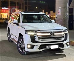 Toyota Land Cruiser 2023