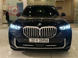 2024 بي ام دبليو X5