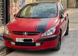 2005 بيجو 307