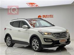 2013 هيونداي سانتافي