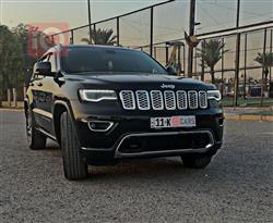 2018 جيب جراند شيروكي