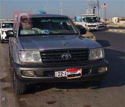 2005 تويوتا لاندكروزر