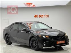 2022 تويوتا كامري