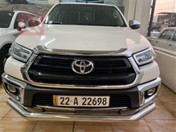 2022 تويوتا هايلوكس