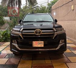 2019 تويوتا لاندكروزر