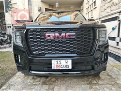 2023 جي ام سي يوكون