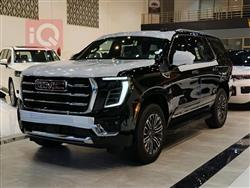 2025 جي ام سي يوكون