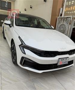 2025 كيا K5