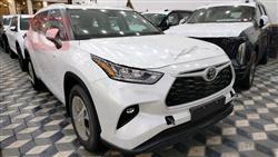 2025 تويوتا هايلاندر