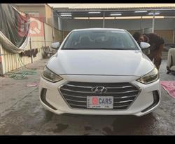 2018 هيونداي النترا