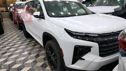 2025 شيفروليه ترافرس