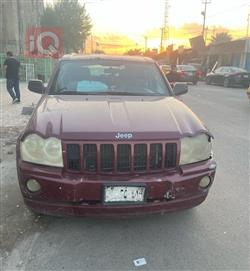 Jeep Grand Cherokee 2007
