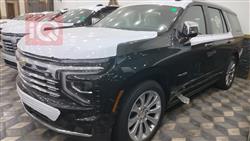 2025 شيفروليه تاهو