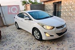 Hyundai Elantra 2015