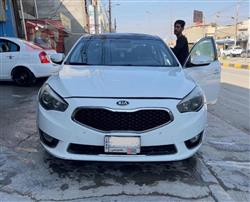 Kia Cadenza 2014