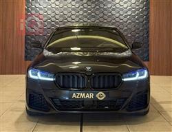 2018 بي ام دبليو الفئة 5