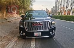 GMC Yukon 2023