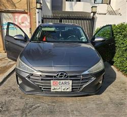 Hyundai Elantra 2019