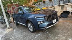 2024 فورد تيريتوري