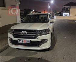 Toyota Land Cruiser 2019