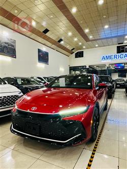 2023 تويوتا كراون