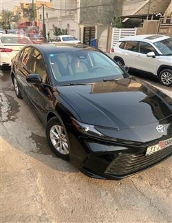 Toyota Camry 2025