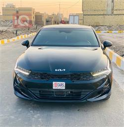 2024 كيا K5