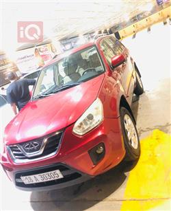Chery Tiggo 3 2013