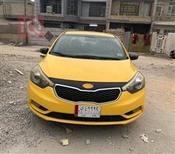 2015 كيا فورتي